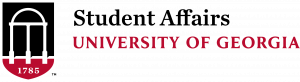 UGA Student Affairs logo